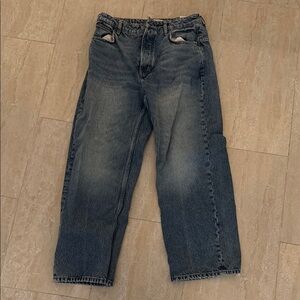 Free people we the free deep trance jeans